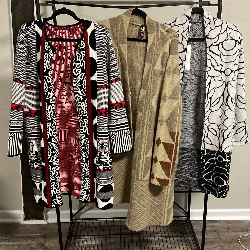 Sweater Coat Bundle